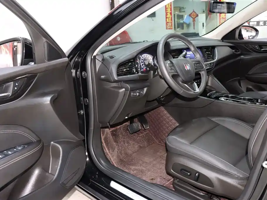 Buick Regal 2024 Facelift 28T Zongxiang Edition