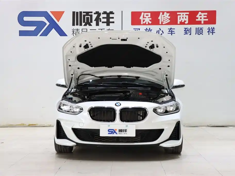 BMW 1 Series 2020 120i M Sport Package