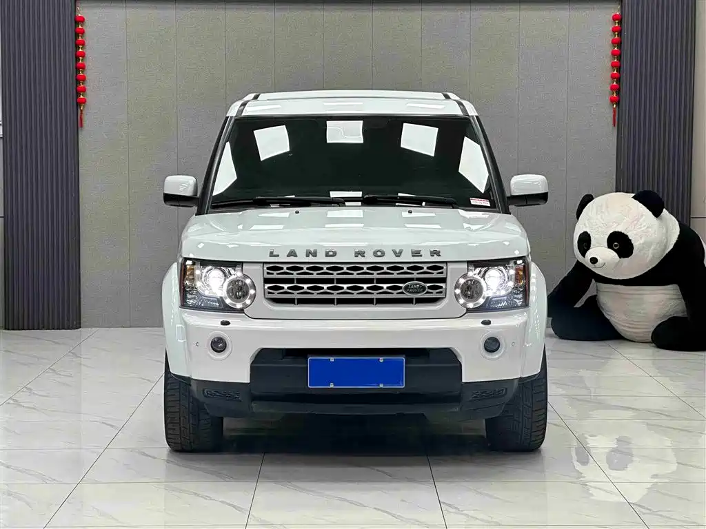Land Rover Discovery 2013 5.0 V8 HSE