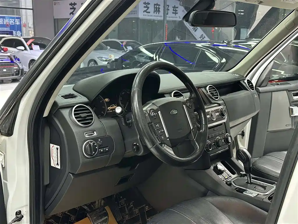 Land Rover Discovery 2013 5.0 V8 HSE