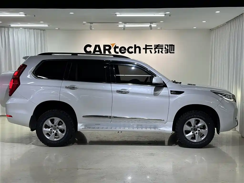 Haval H9 2020 2.0T Gasoline AWD Elite 5-Seater