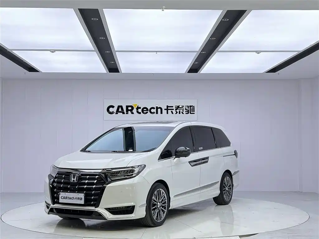 Honda Elysion 2022 2.0L e:HEV Luxury Edition