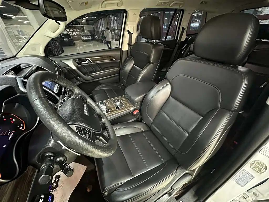 Haval H9 2020 2.0T Gasoline AWD Elite 5-Seater