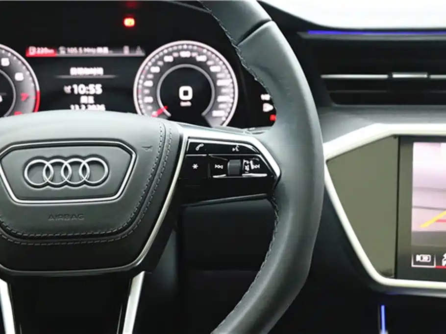Audi A6L 2025 45 TFSI quattro