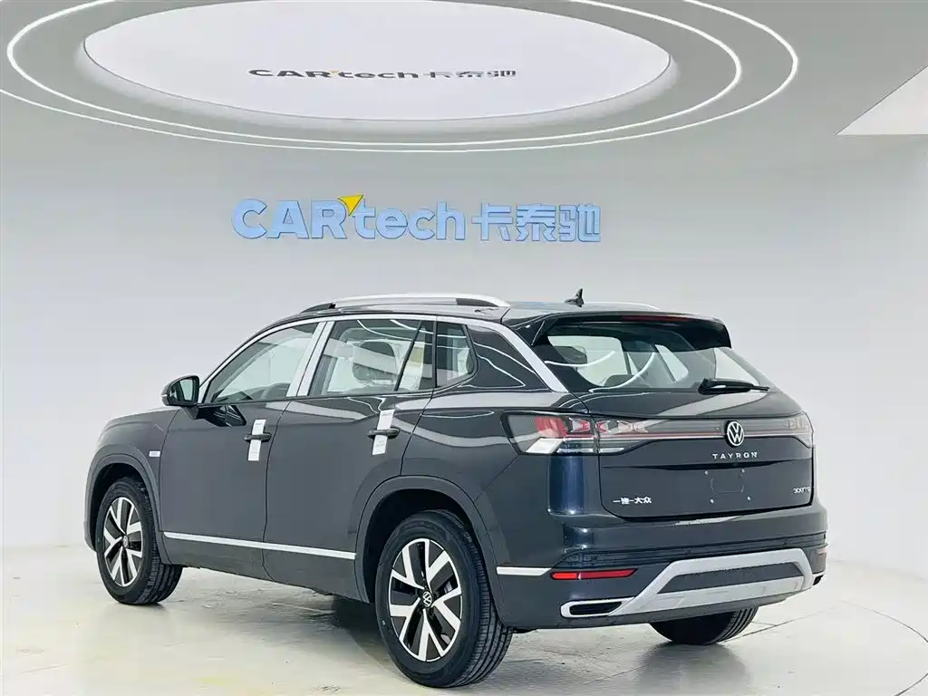 Volkswagen Tayron 2026 30 Million Units Special Edition 300TSI