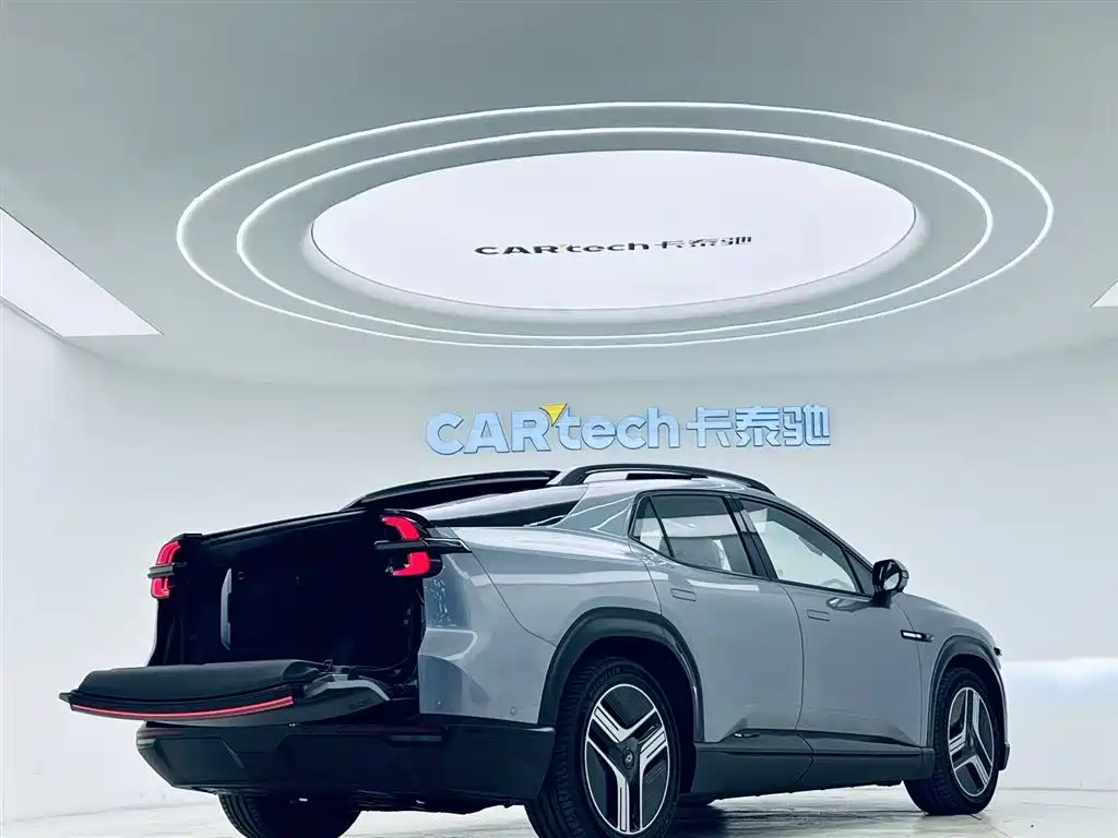 Changan Qiyuan E07 2025 Pure Electric AWD 90kWh Grand Edition