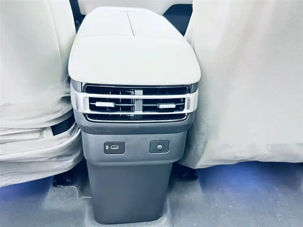 Changan Qiyuan E07 2025 Pure Electric AWD 90kWh Grand Edition