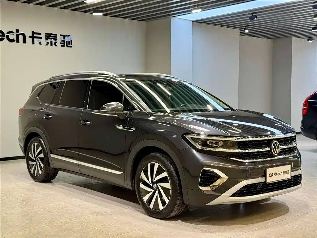 Volkswagen Talagon 2022 380TSI AWD Luxury Edition Pro 6-Seater