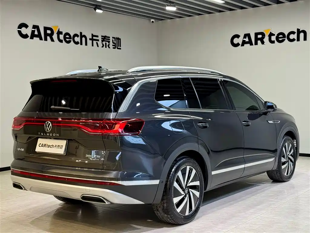 Volkswagen Talagon 2022 380TSI AWD Luxury Edition Pro 6-Seater
