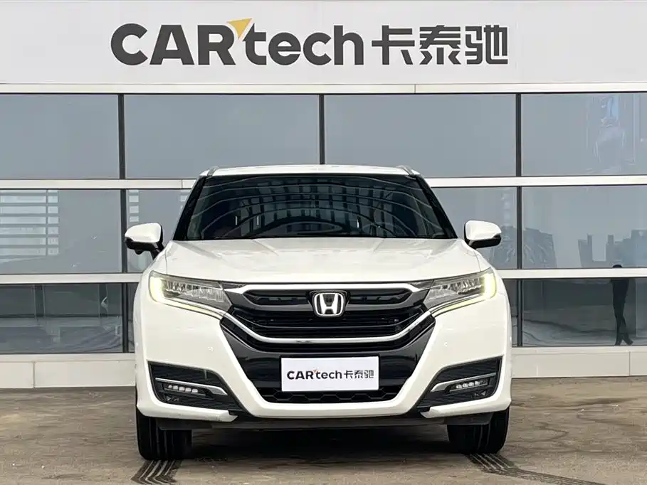 Honda UR-V 2017 370TURBO FWD Prestige Edition China V