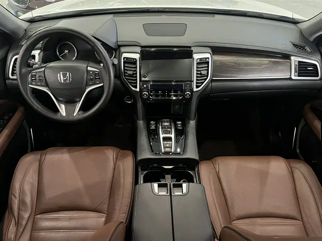 Honda UR-V 2017 370TURBO FWD Prestige Edition China V
