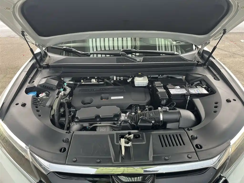 Honda UR-V 2017 370TURBO FWD Prestige Edition China V