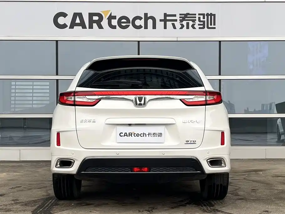 Honda UR-V 2017 370TURBO FWD Prestige Edition China V