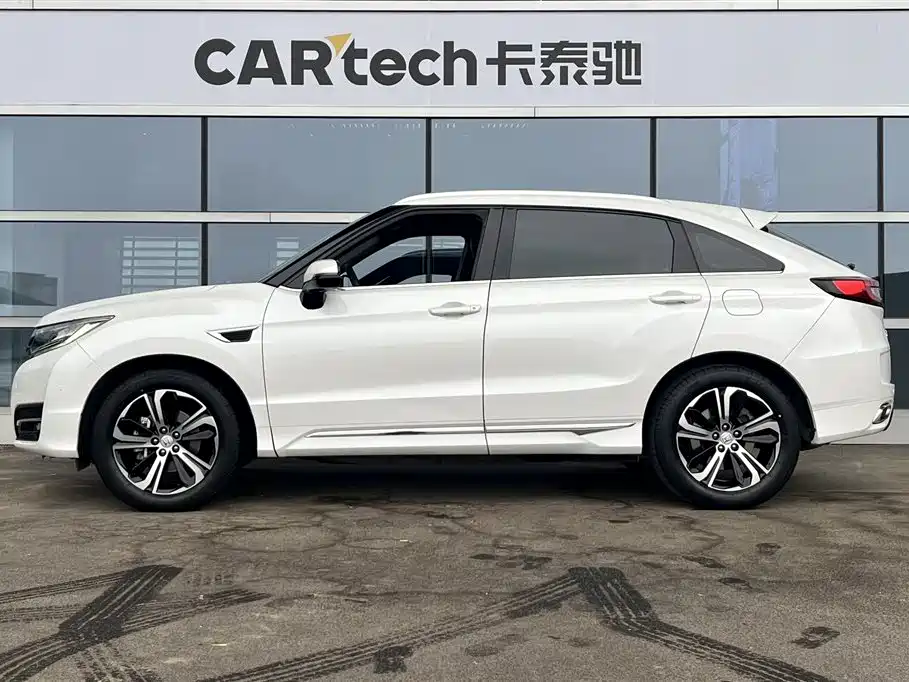 Honda UR-V 2017 370TURBO FWD Prestige Edition China V