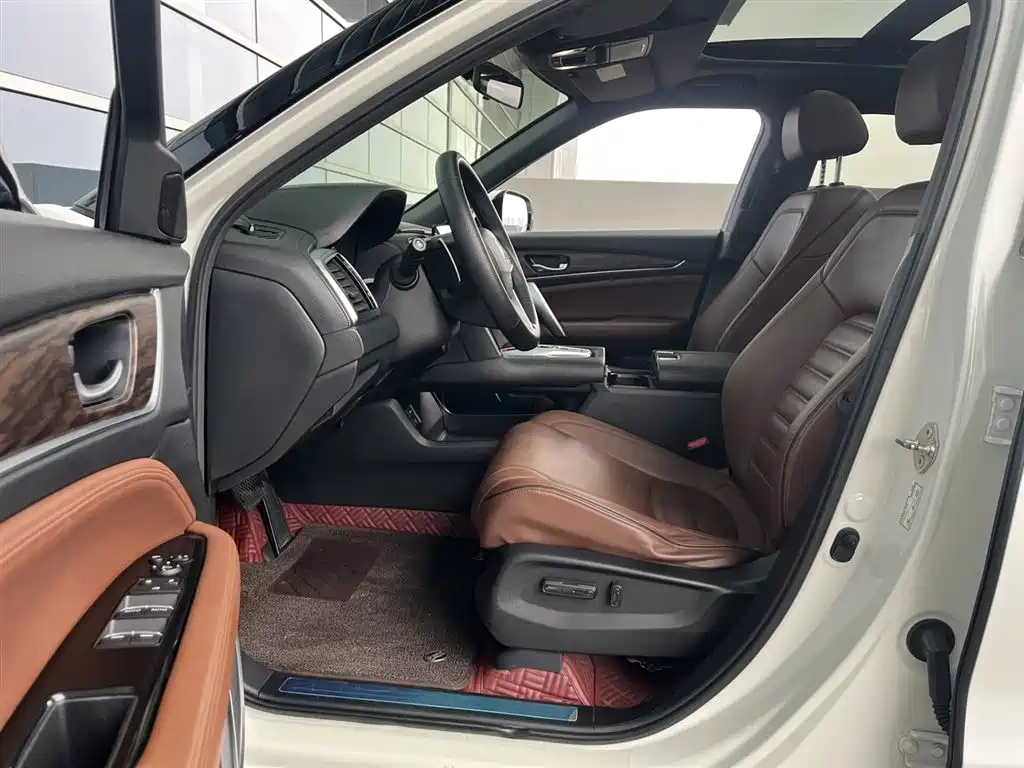Honda UR-V 2017 370TURBO FWD Prestige Edition China V