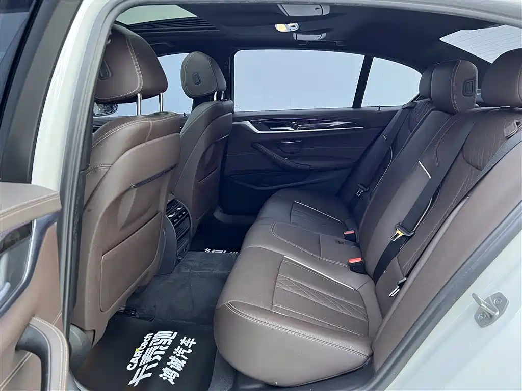 BMW 5 Series 2022 Updated 525Li M Sport Package