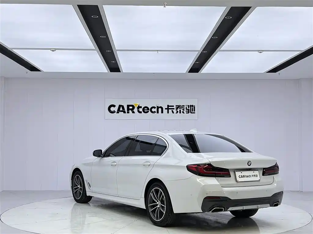 BMW 5 Series 2022 Updated 525Li M Sport Package