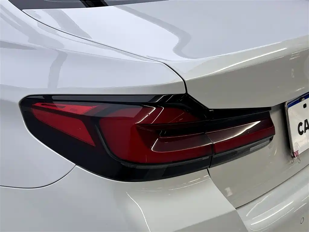 BMW 5 Series 2022 Updated 525Li M Sport Package
