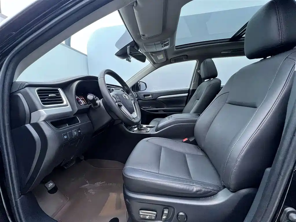 Highlander 2020 2.0T AWD Million Edition 7-Seater