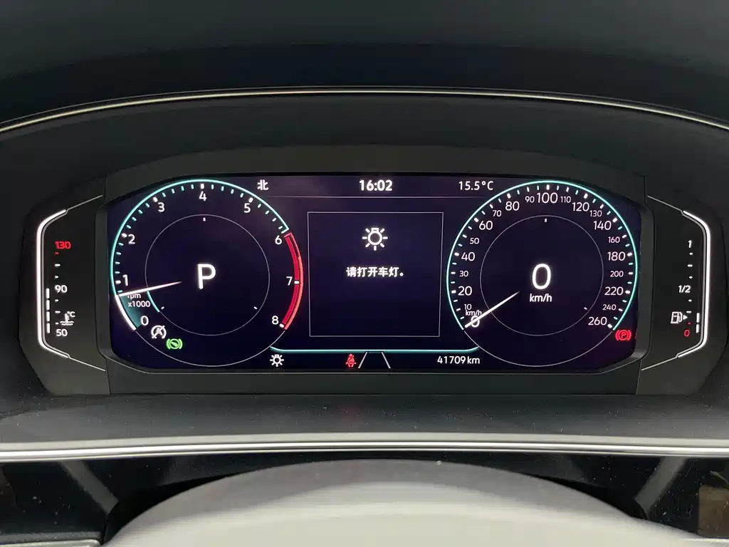 Volkswagen Passat 2022 330TSI Luxury Edition