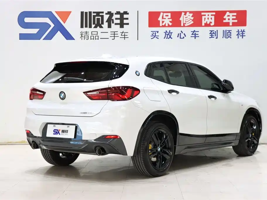 BMW X2 2023 sDrive25i M Sport Night Edition