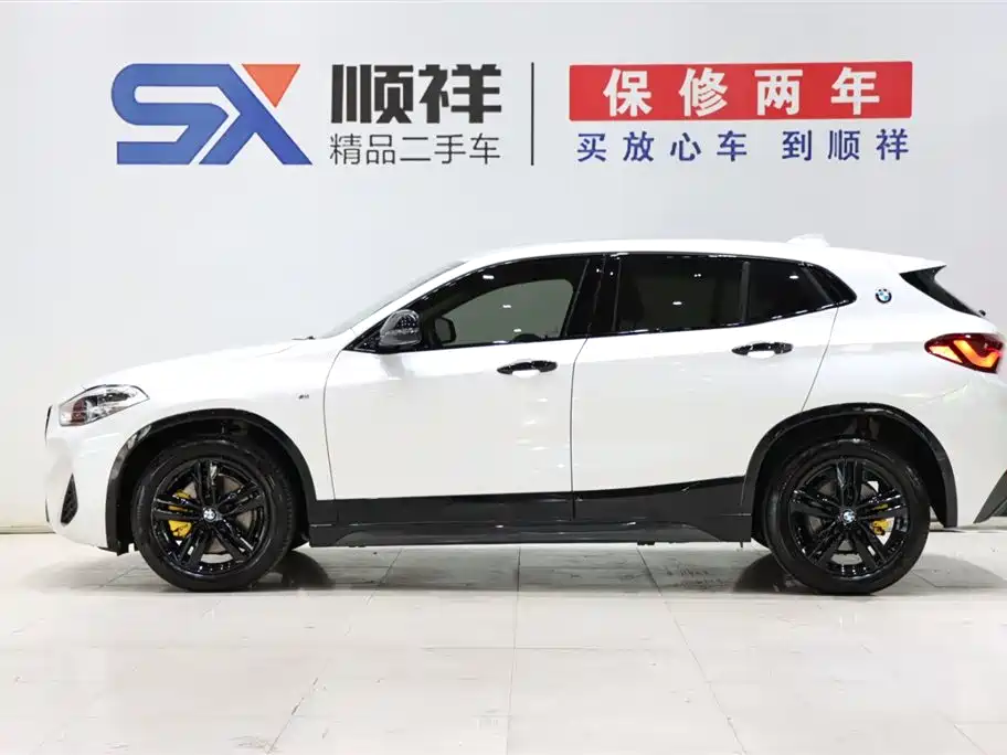 BMW X2 2023 sDrive25i M Sport Night Edition