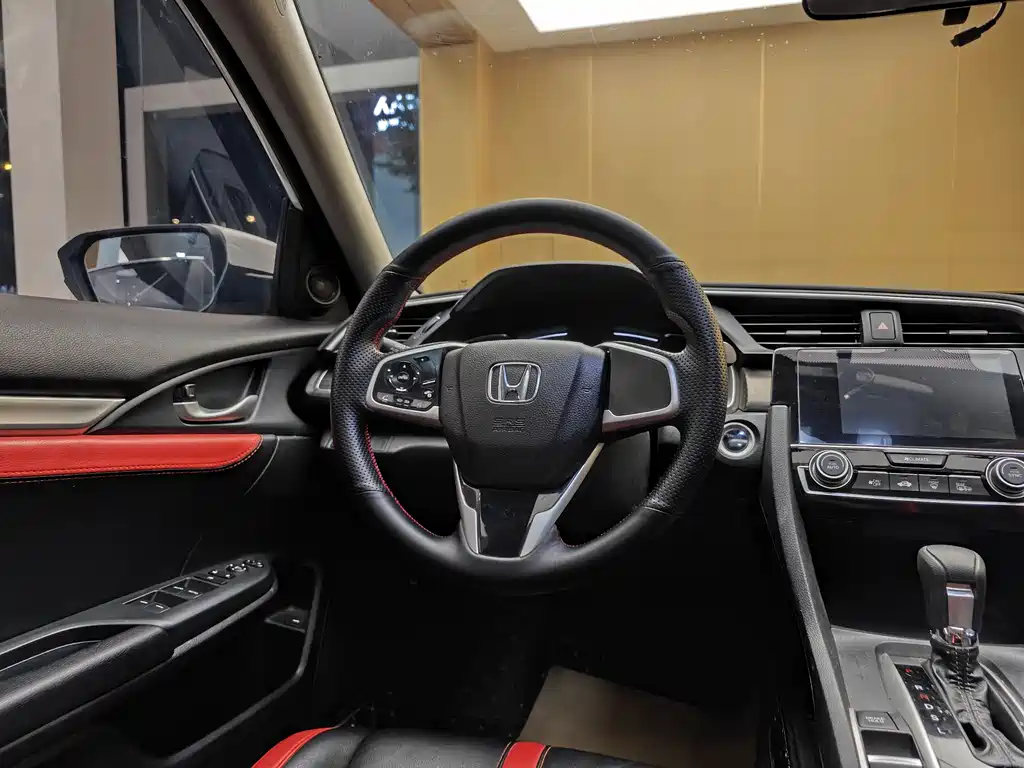 Civic 2019 220TURBO CVT Sport Edition China V