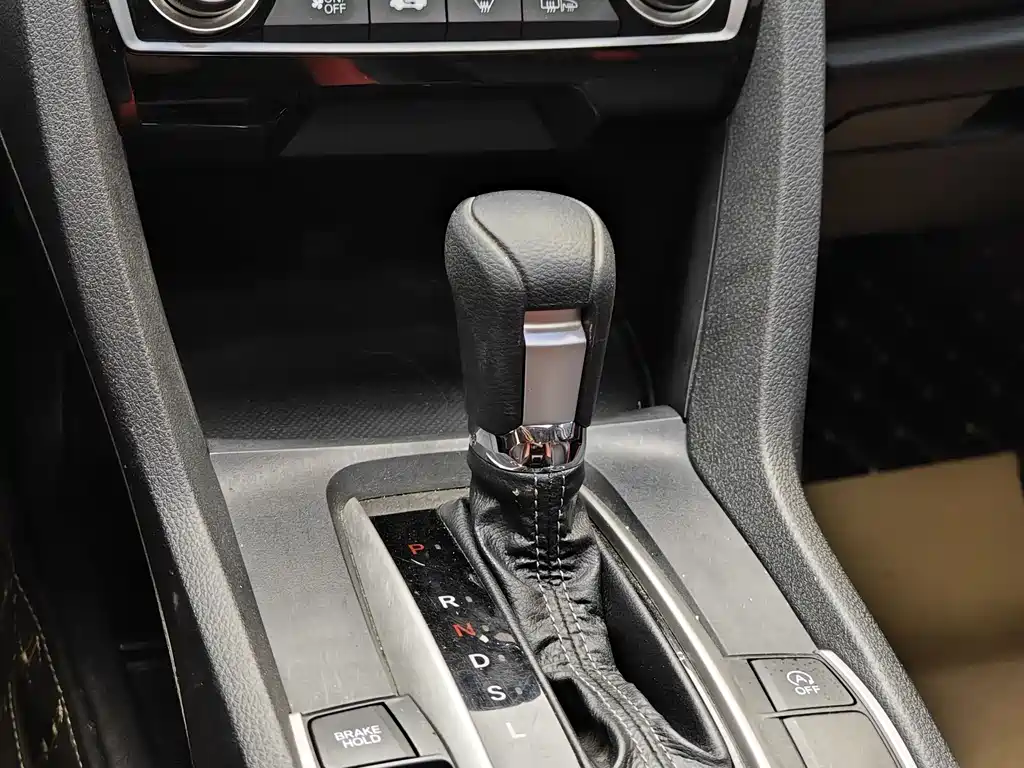 Civic 2019 220TURBO CVT Sport Edition China V