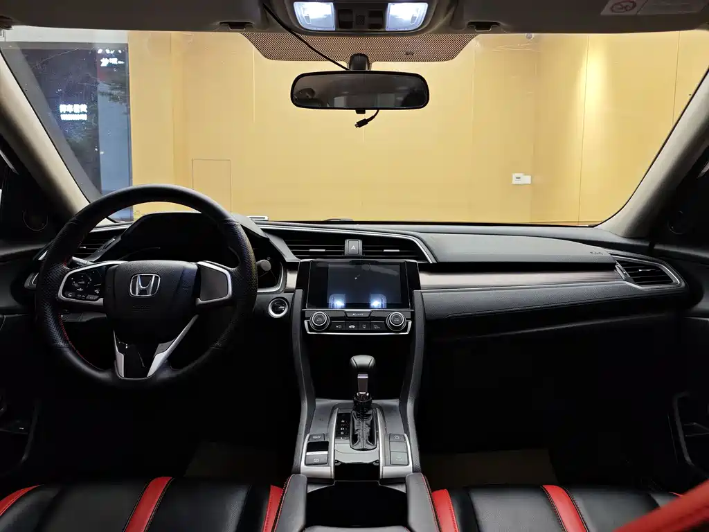 Civic 2019 220TURBO CVT Sport Edition China V