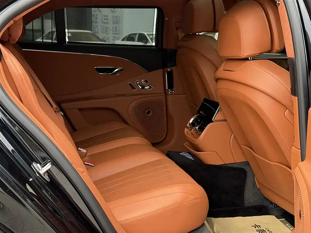 Bentley Flying Spur 2020 6.0T W12 Standard