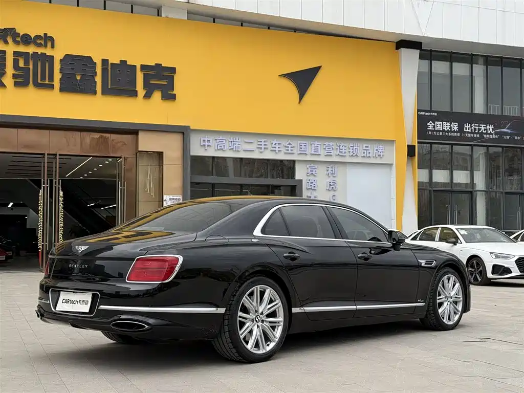 Bentley Flying Spur 2020 6.0T W12 Standard