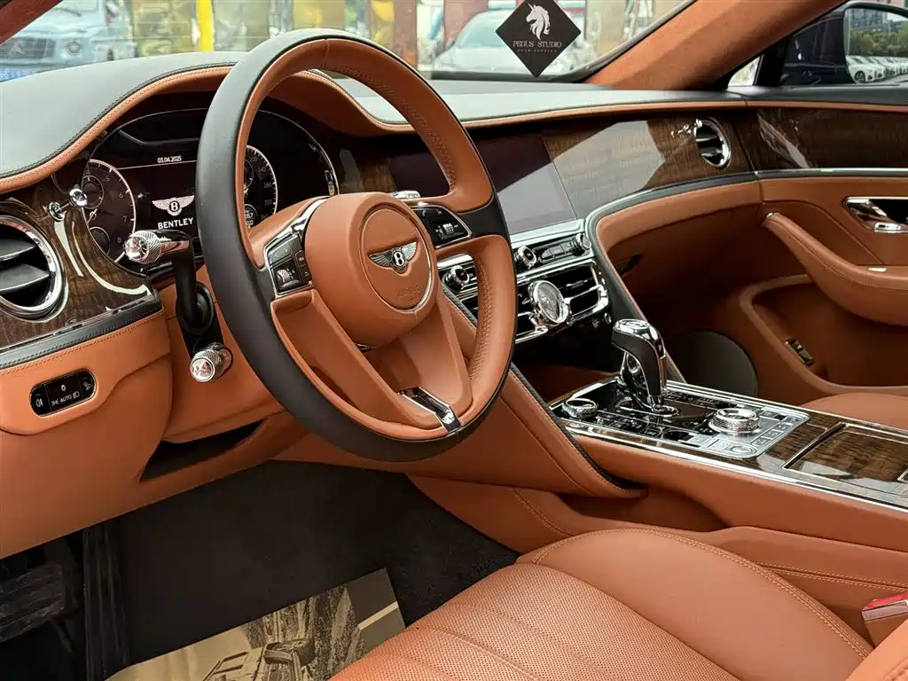 Bentley Flying Spur 2020 6.0T W12 Standard