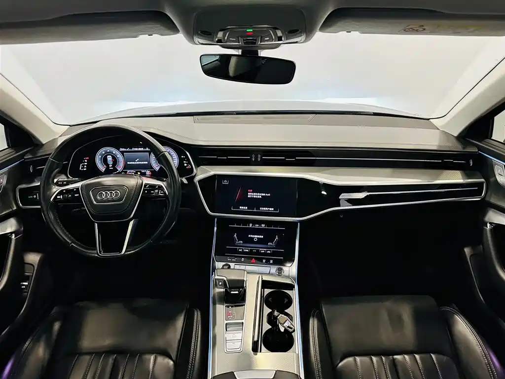 Audi A6L 2024 45 TFSI Zhenxuan Dynamic Edition