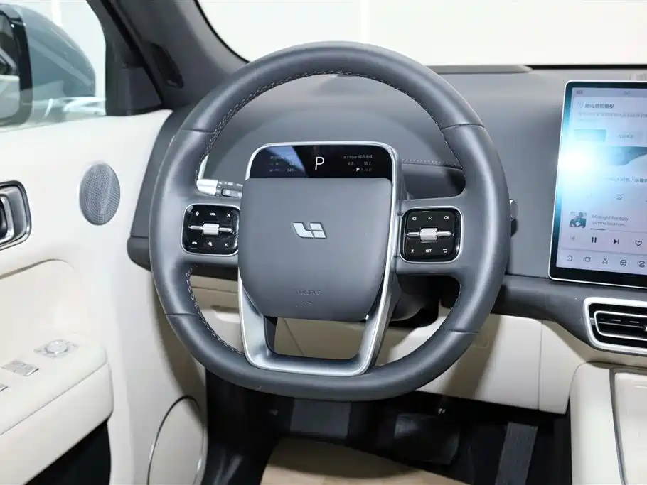 Li Auto L7 2025 Max Smart Refresh Edition