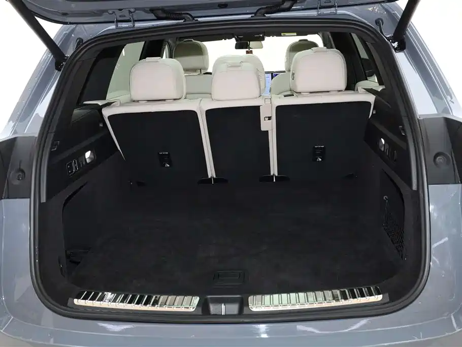 Li Auto L7 2025 Max Smart Refresh Edition
