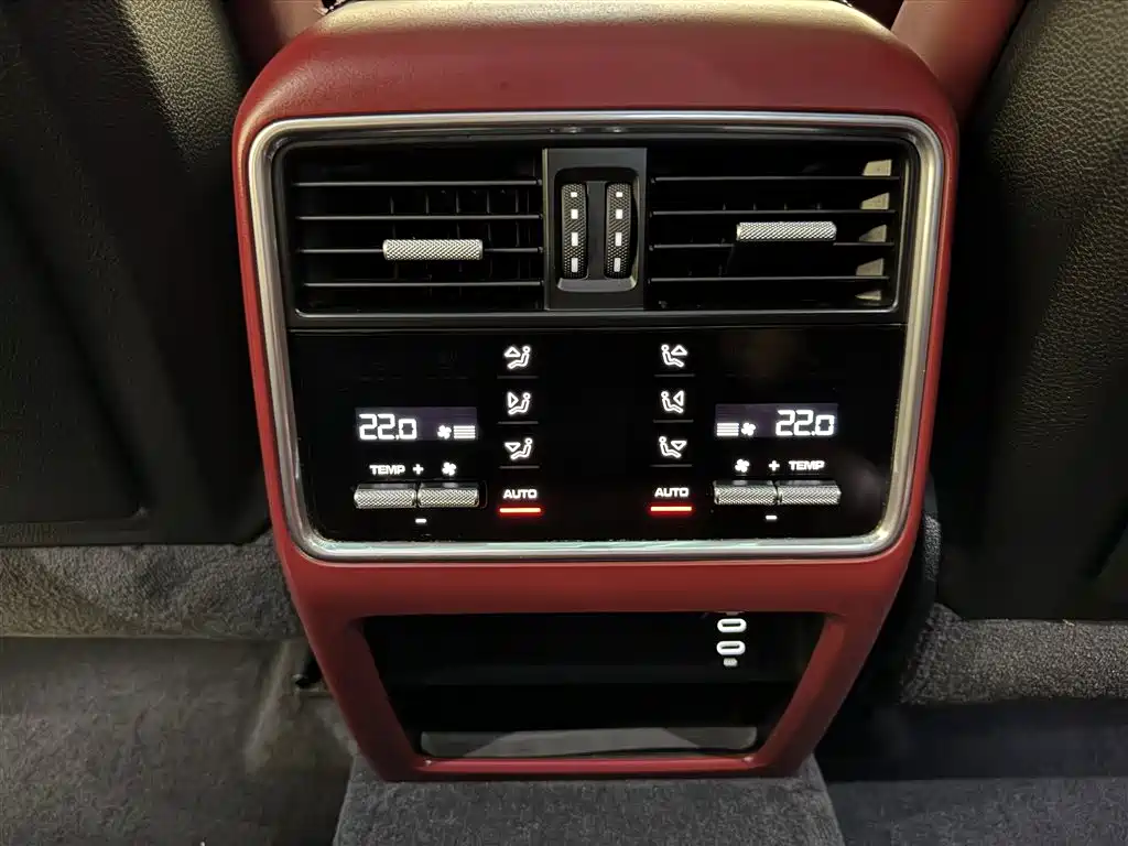 Cayenne 2020 Cayenne S 2.9T
