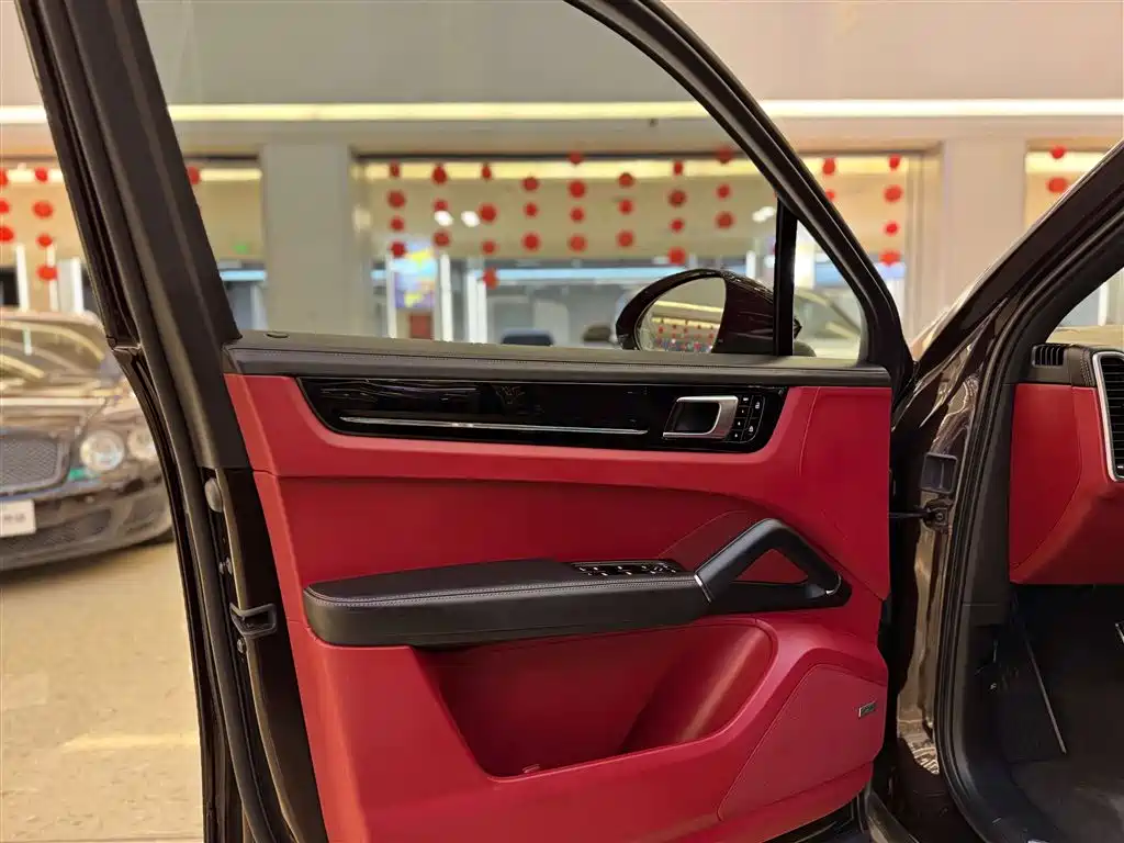 Cayenne 2020 Cayenne S 2.9T