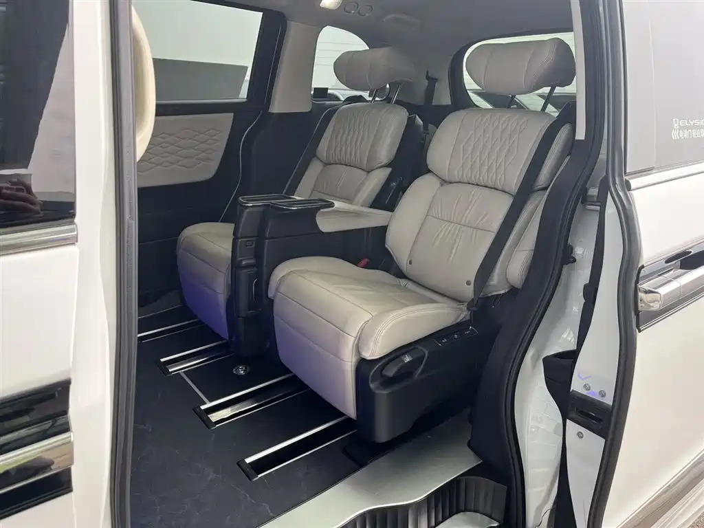 Honda Elysion 2022 2.0L e:HEV Luxury First Edition