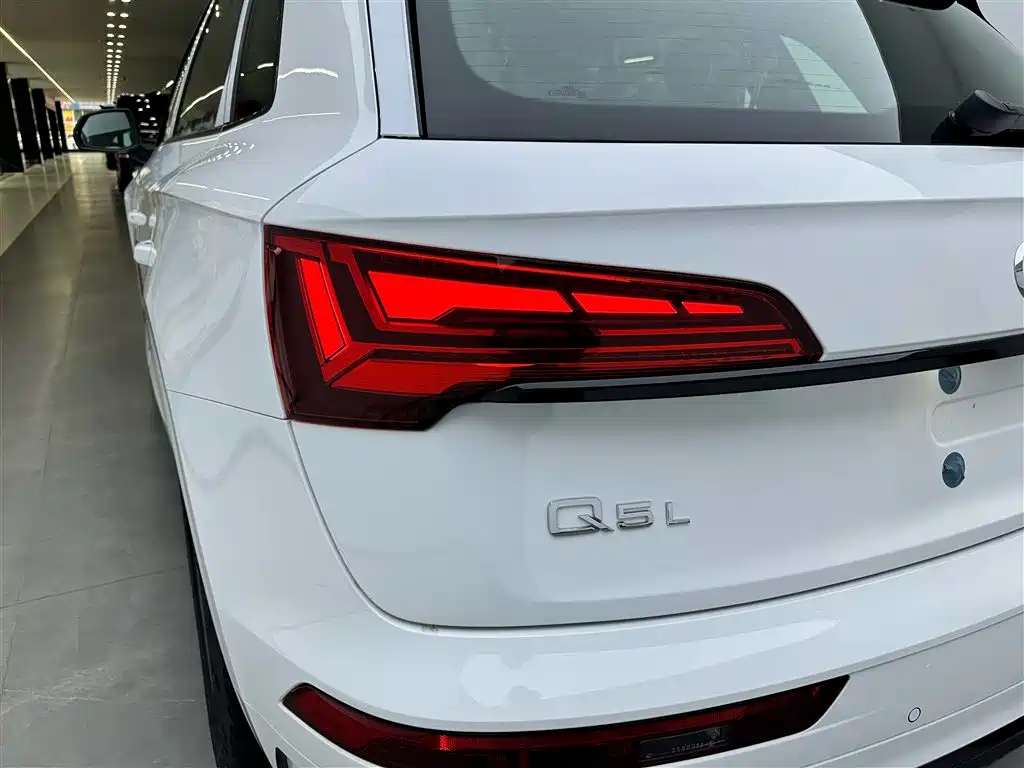 Audi Q5L 2024 40 TFSI Luxury Dynamic Edition