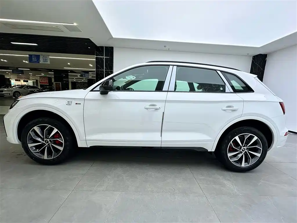 Audi Q5L 2024 40 TFSI Luxury Dynamic Edition