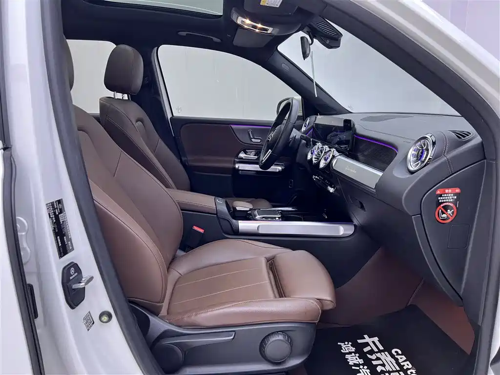 Mercedes-Benz GLB 200 Fashion Edition 2022 Facelift