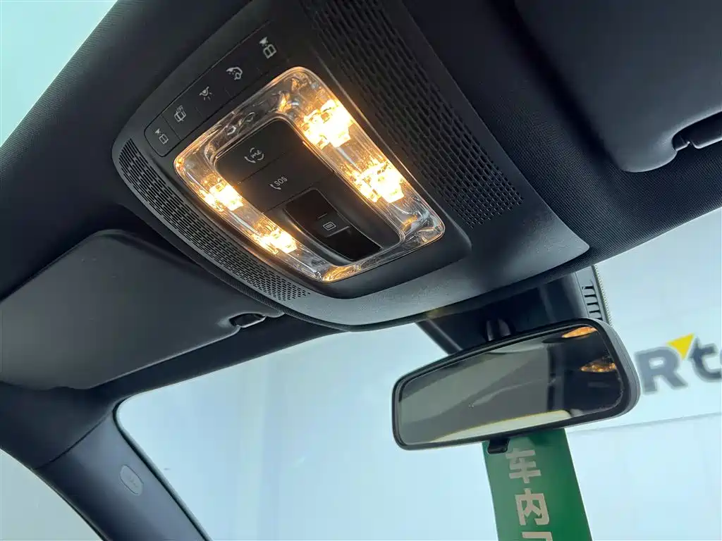 Mercedes-Benz GLB 200 Fashion Edition 2022 Facelift