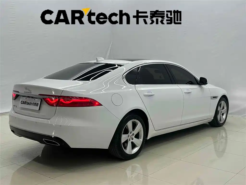Jaguar XFL 2020 XFL 2.0T P200 RWD Elite Edition