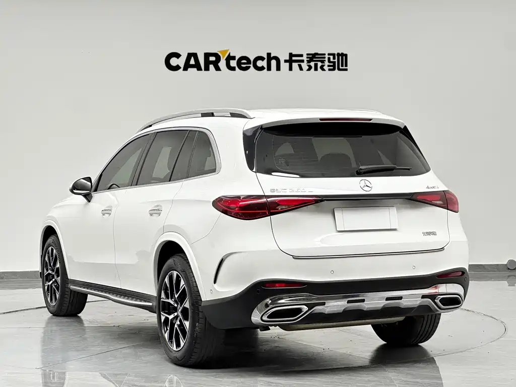 Mercedes-Benz GLC 260 L 4MATIC Luxury 5-seater