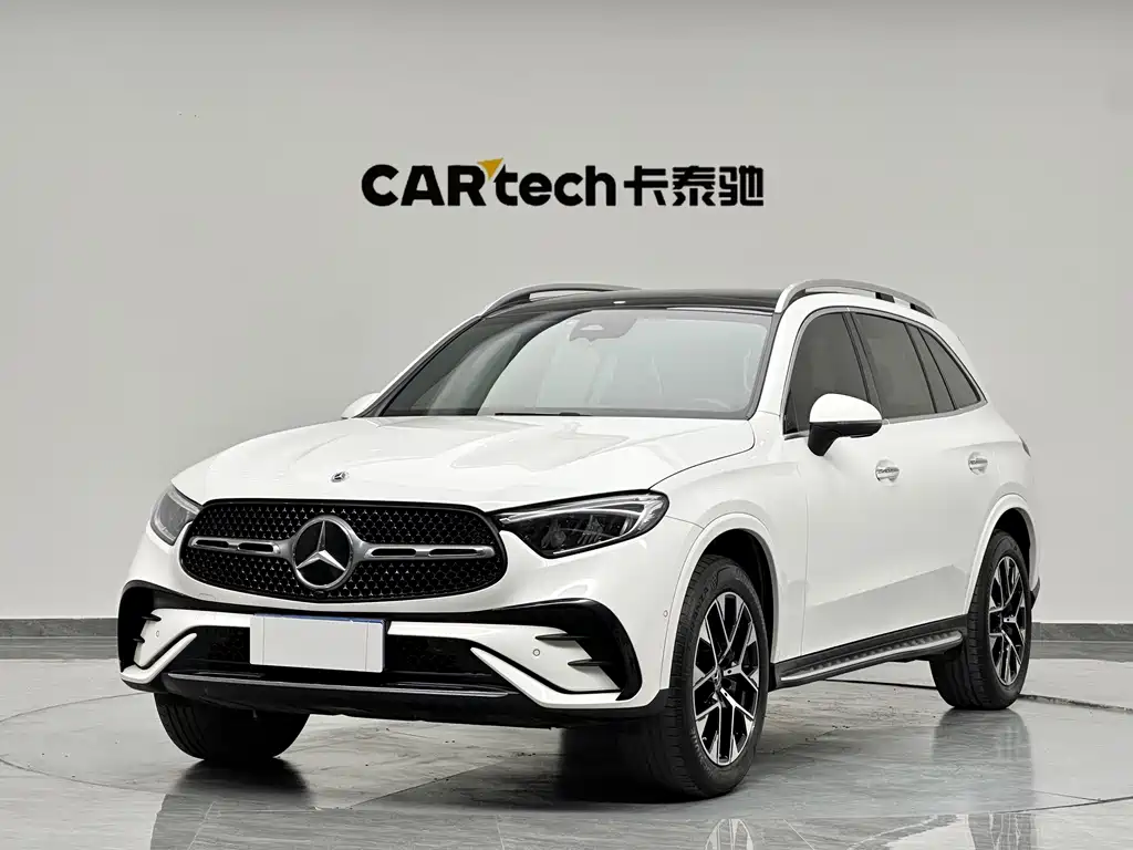 Mercedes-Benz GLC 260 L 4MATIC Luxury 5-seater