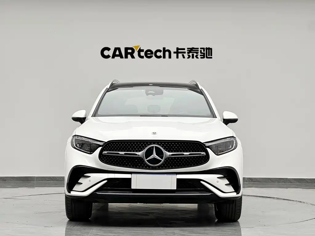 Mercedes-Benz GLC 260 L 4MATIC Luxury 5-seater