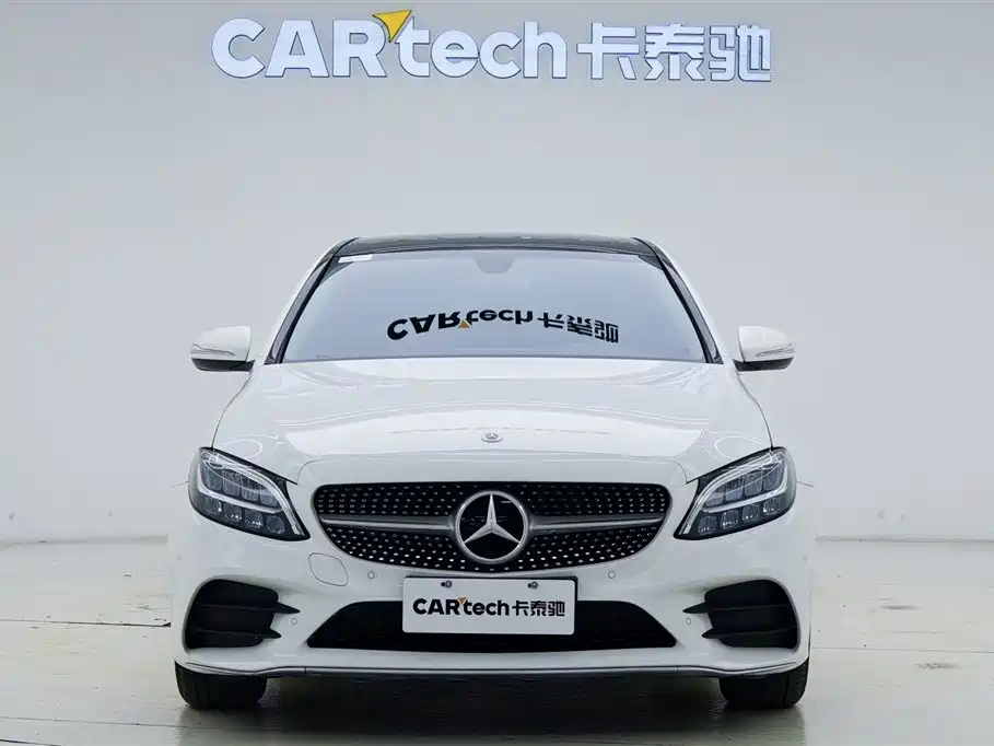 Mercedes-Benz C-Class 2019 Facelift C 260 L Sport