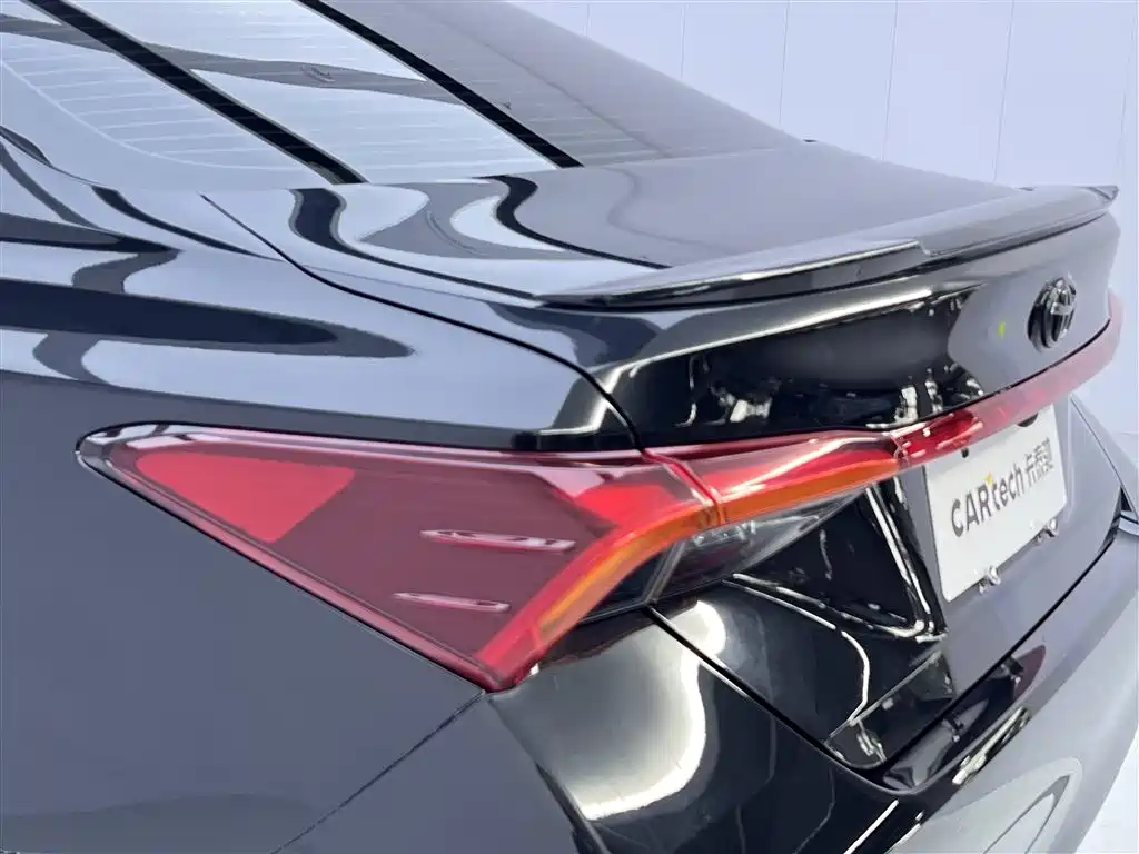 Toyota Avalon 2019 2.0L Entry Edition China VI