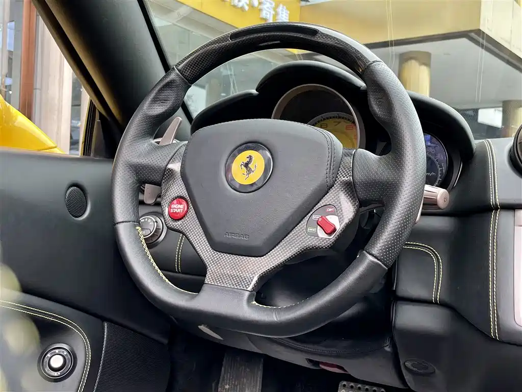 Ferrari California 2009 4.3L Standard