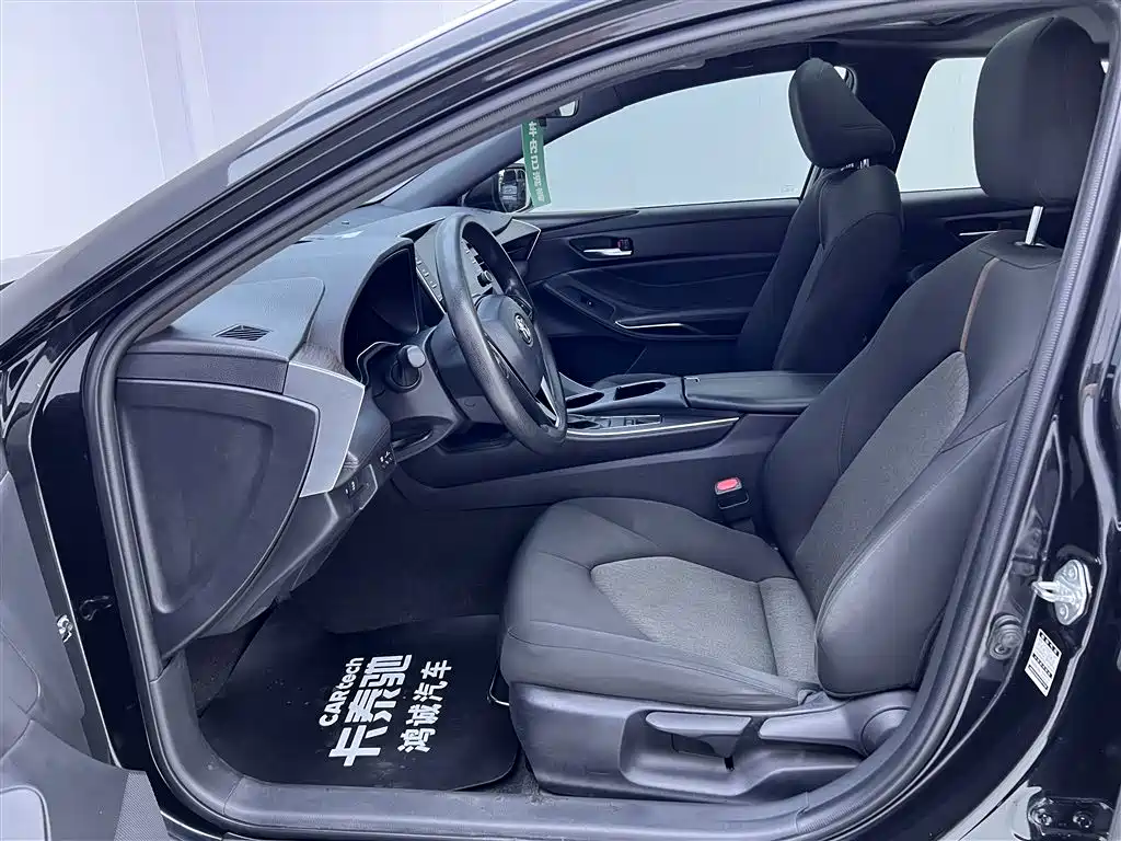 Toyota Avalon 2019 2.0L Entry Edition China VI